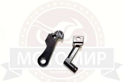 Изображение для Рычаг топливного корректора Шторм в сборе