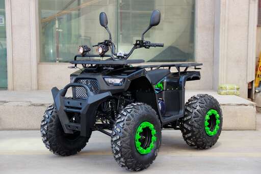 Изображение для Квадроцикл ИжтехМаш CASTOR 2.00 (Машинокомплект (ATV) серия 4+)