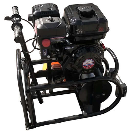 Изображение для Мотолебедка Ижтехмаш МЛ-2М "Крепыш" (5.5 лс, ножная)