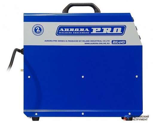 Изображение для Сварочный полуавтомат Aurora PRO OVERMAN 200 Mosfet (MIG-MAG)