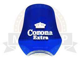 Изображение для Щиток ветровой (16) орг.стекло "Корона -EXTRA" с/к (Россия)