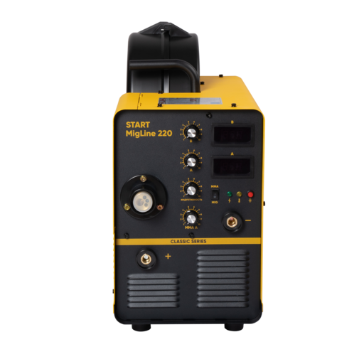 Изображение для Сварочный полуавтомат START MigLine 220 2ST220 (MMA/MIG-MAG)