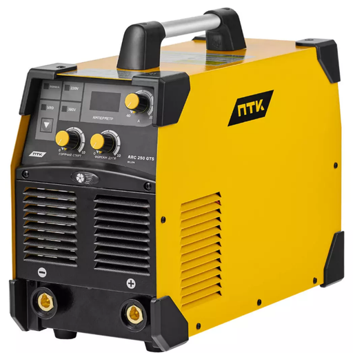 Изображение для Сварочный инверторный аппарат ПТК RILON ARC 250 GTS (НАКС)