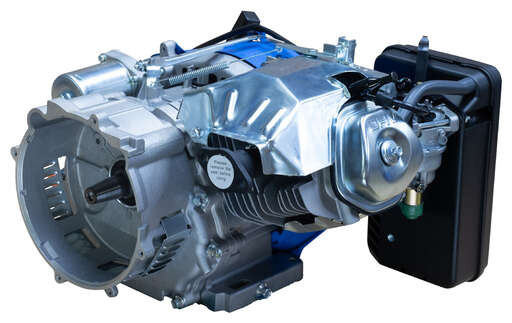 Изображение для Двигатель Dinking DK190 (для генератора, конус 102.4 мм)