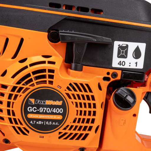 Изображение для Бензорез Foxweld GC-970/400 (4.7 кВт)