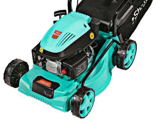 Изображение для Бензиновая газонокосилка Sturm! PL4010