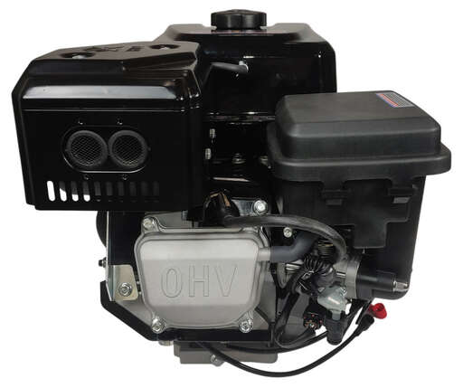 Изображение для Двигатель Lifan  KP460E EFI D25 18А (23 лс, электростартер, катушка 18А, вал 25 мм, инжектор)