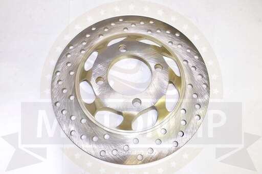 Изображение для Диск тормозной передний (220х58х4) (отв: 4х55) Шторм