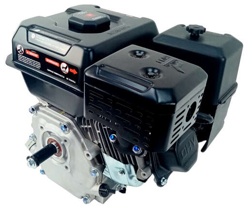 Изображение для Двигатель Brait BR202SP20 PRO SHINERAY (6.5 лс, 20 мм)