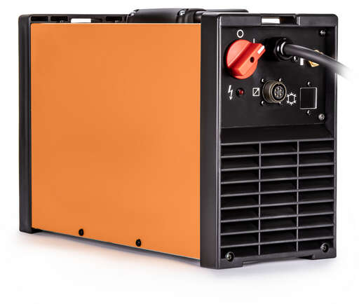 Изображение для Аппарат аргонодуговой сварки WECO TIG 209 DC PULSE (TIG, TIG DC, TIG DC Pulse/Syn Pulse, MMA)