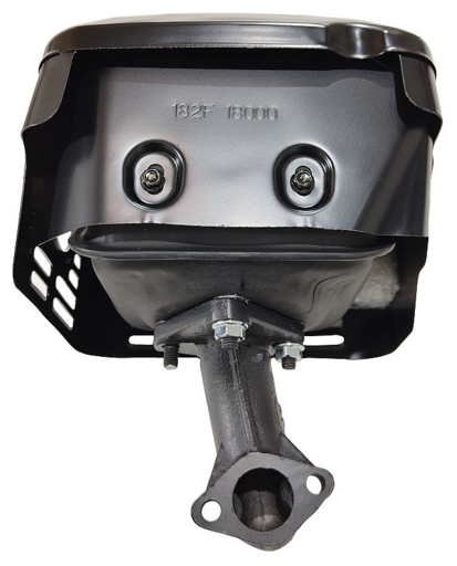 Изображение для Глушитель в сборе LIFAN 18000/182F-190F (оригинал)