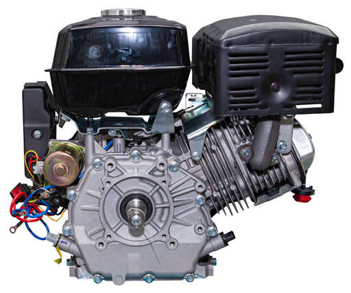 Изображение для Двигатель Dinking DK192FE-S (17 лс, электростартер, катушка 8А, 25 мм)