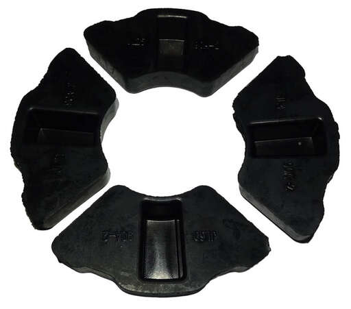 Изображение для Муфта задней звезды  Альфа, Дельта, Zodiak, Нитро (компл 4шт.) под литой обод  ВАНЧАНГ