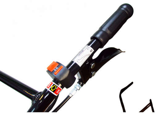 Изображение для Мотоблок бензиновый BRAIT BR-202H (7 лс, 2 вперед/1 назад)