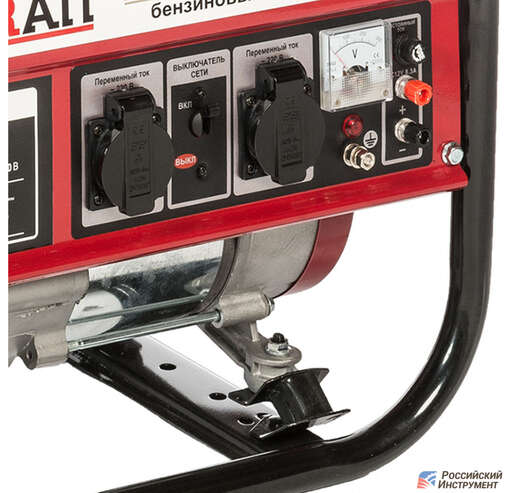 Изображение для Бензиновый генератор Brait BR-5500CU (5.5 кВт, медная обмотка)