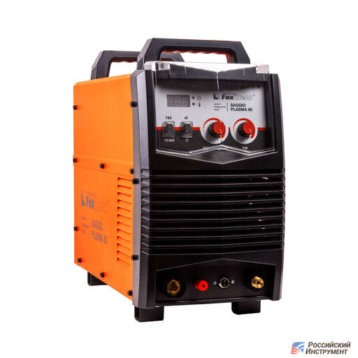 Изображение для Аппарат плазменной резки Foxweld SAGGIO PLASMA 85