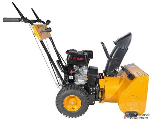 Изображение для Машина подметально-уборочная Habert HBB25-F (6.5 лс)