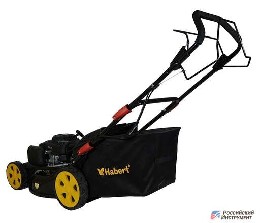 Изображение для Газонокосилка бензиновая Habert HBL19S (5 лс)