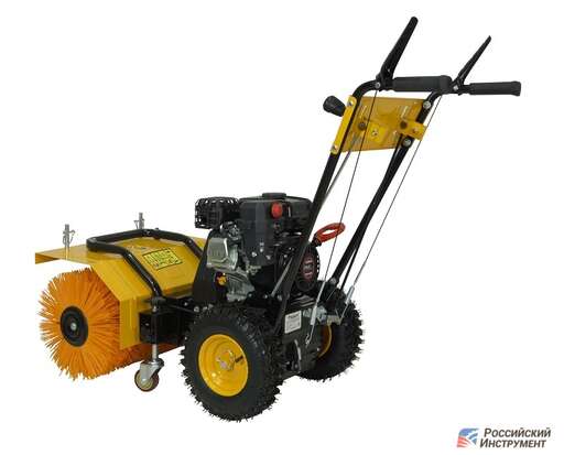 Изображение для Машина подметально-уборочная Habert HBB24-F (6.5 лс)