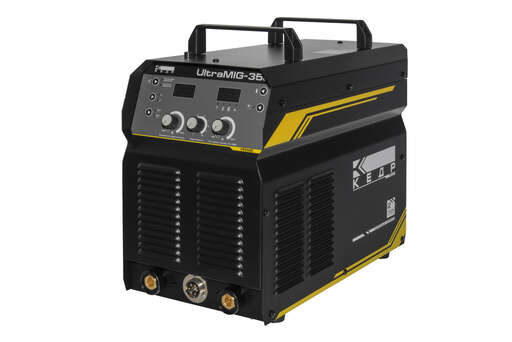 Изображение для Источник сварочный КЕДР UltraMIG-350 (380В, MIG-MAG)