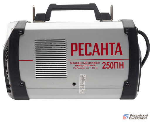 Изображение для Сварочный инверторный аппарат Ресанта САИ 250ПН