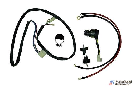 Изображение для Двигатель дизельный Lifan С192FD 6А (15 лс, электростартер, катушка освещения 6А, вал 25 мм под шлицы)