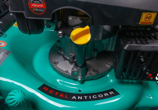 Изображение для Газонокосилка бензиновая Sturm! PL4214 (5 лс)