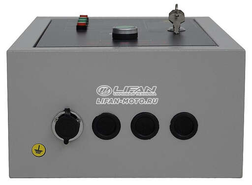 Изображение для Блок управления LIFAN ATS 15000E3A