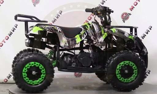 Изображение для Квадроцикл ИжтехМаш Мотовездеход 50 "TARGET TREK 2" детский