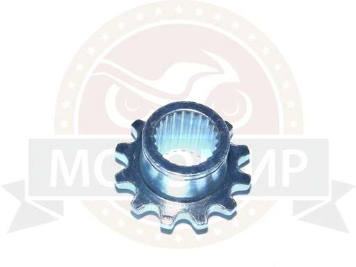 Изображение для Звезда 12 зуб. эл.стартера 1Р39 (малая)