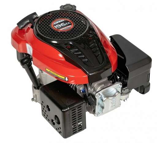 Изображение для Двигатель Loncin LC1P70FA (5 лс, Ø 22 мм, вертикальный вал, (J type))