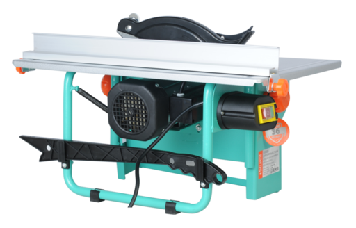 Изображение для Станок распиловочный TS10420I Sturm! 1,0кВт, диск 200мм,стол 504*334мм, глубина пропила 43мм