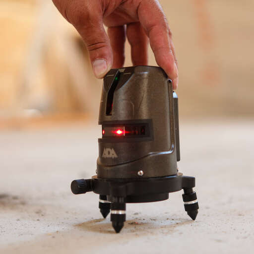 Изображение для Лазерный уровень ADA 2D Basic Level