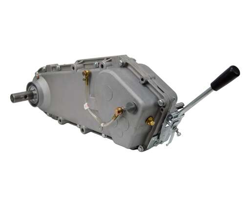 Изображение для Редуктор мотоблока (в сборе с коробкой передач) BR-2-7.8