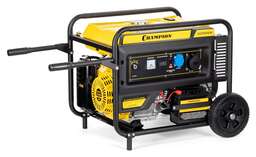 Бензиновый генератор CHAMPION GG7001EW (7.5 кВт, электростартер)