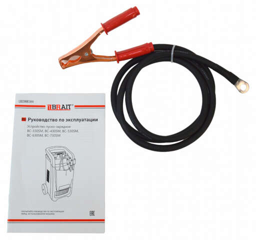 Изображение для Устройство пуско-зарядное Brait BC-530SM