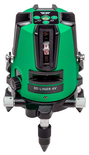 Изображение для Лазерный уровень ADA 3D LINER 4V GREEN