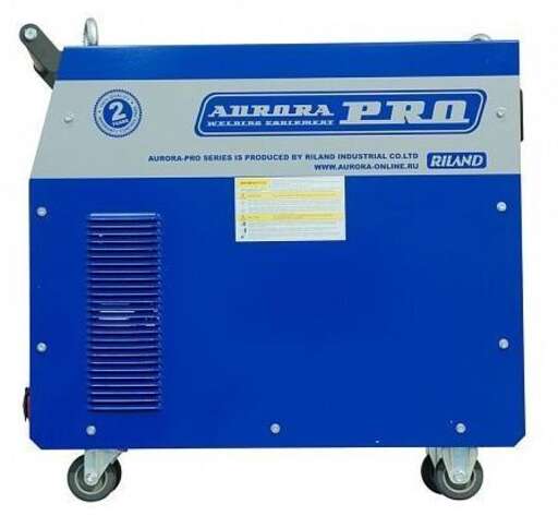 Изображение для Индустриальный инверторный сварочный полуавтомат AuroraPRO ULTIMATE 500 INDUSTRIAL (MIG/MAG+MMA)