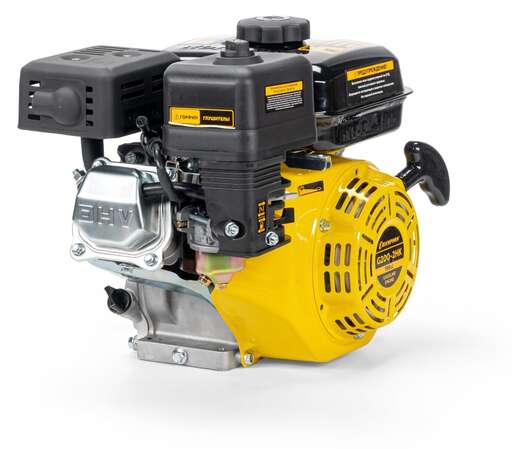 Изображение для Двигатель CHAMPION (6.5 лс, 19.05 мм)