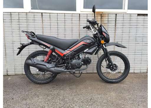 Изображение для Мопед TRICKLER