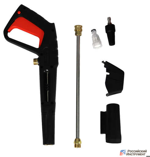 Изображение для Мойка высокого давления Foxweld Kvazarrus K 7 (2.9 кВт)