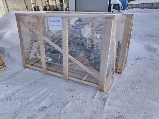 Изображение для Мопед STINGRAY