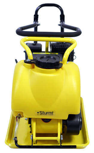 Изображение для Виброплита бензиновая Sturm! PC8811DKW (28 кH)