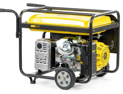 Изображение для Бензиновый генератор CHAMPION GG7501E (6.5 лс, электростартер)