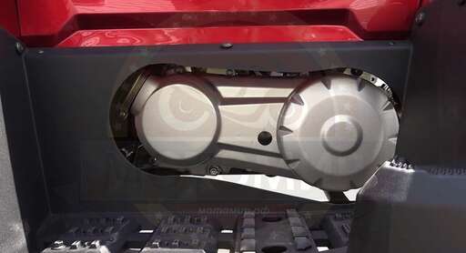 Изображение для Квадроцикл ИжтехМаш HAMMER 2 (Машинокомплект (ATV) серия 5)