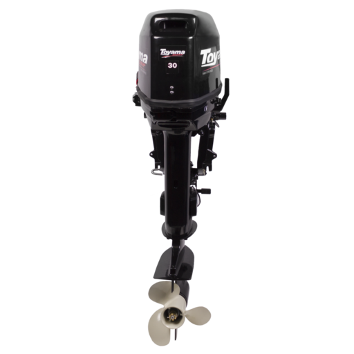 Изображение для Подвесной лодочный мотор Toyama T30ABMS (30 лс, 2-тактный, 2-цилиндровый)