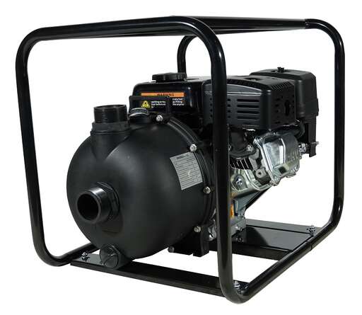 Изображение для Мотопомпа Loncin LC50HZB23-3.1Q ( 5 лс, для морской воды и слабохимических жидкостей)