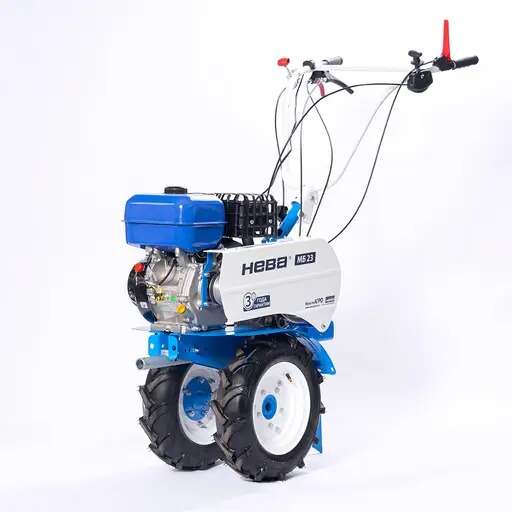 Изображение для Мотоблок НЕВА МБ-23 Zongshen ZS-13 Мульти-Агро GB-390 (ременной, 13 лс.,) без дифференциала