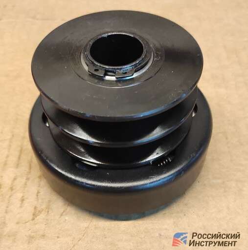 Изображение для Сцепление центробежное (25 мм, профиль ремня - B, 2 ручья)