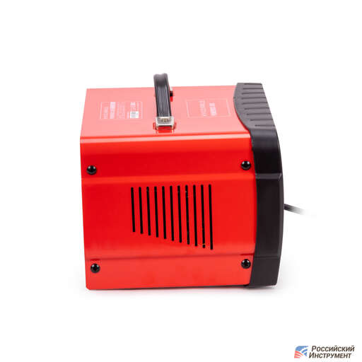 Изображение для Пуско-зарядное устройство Foxweld KVAZARRUS PowerBox 360I (таймер, пластиковый кейс)